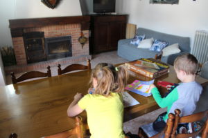 Turismo con niños en Navarra Turismo con niños en Navarra