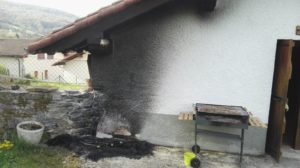 casa rural quemada