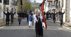 Romeria a Roncesvalles