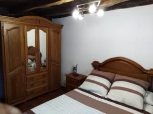 Cambio de habitacion